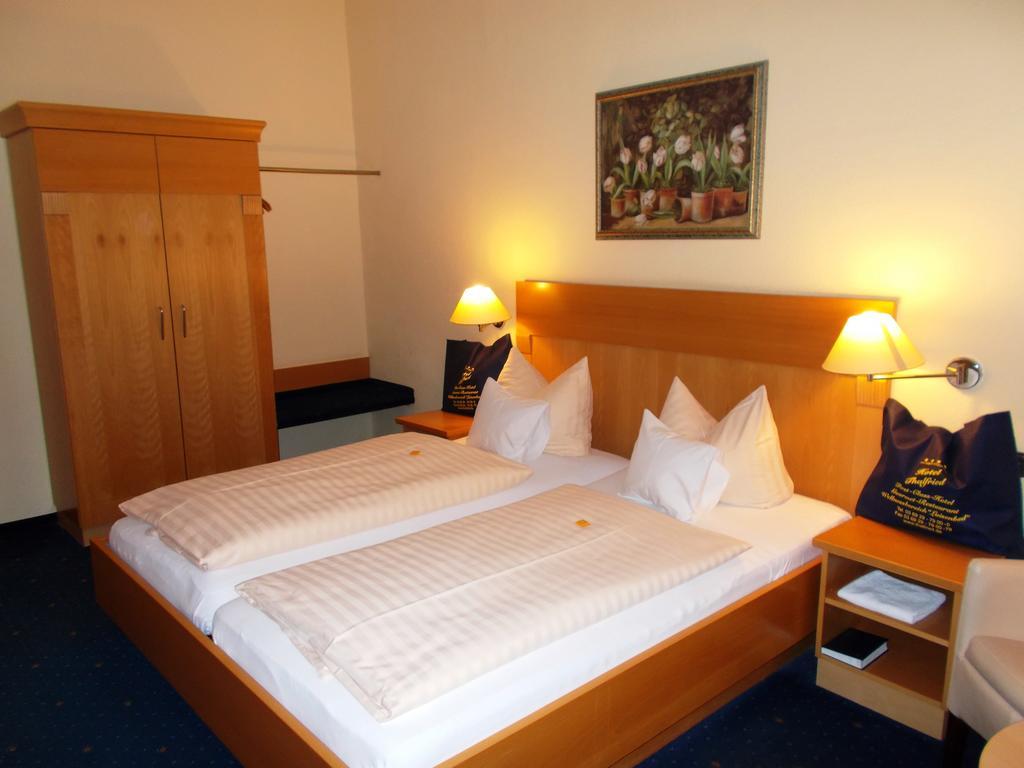 Monteurzimmer Thalfried Ruhla Room photo
