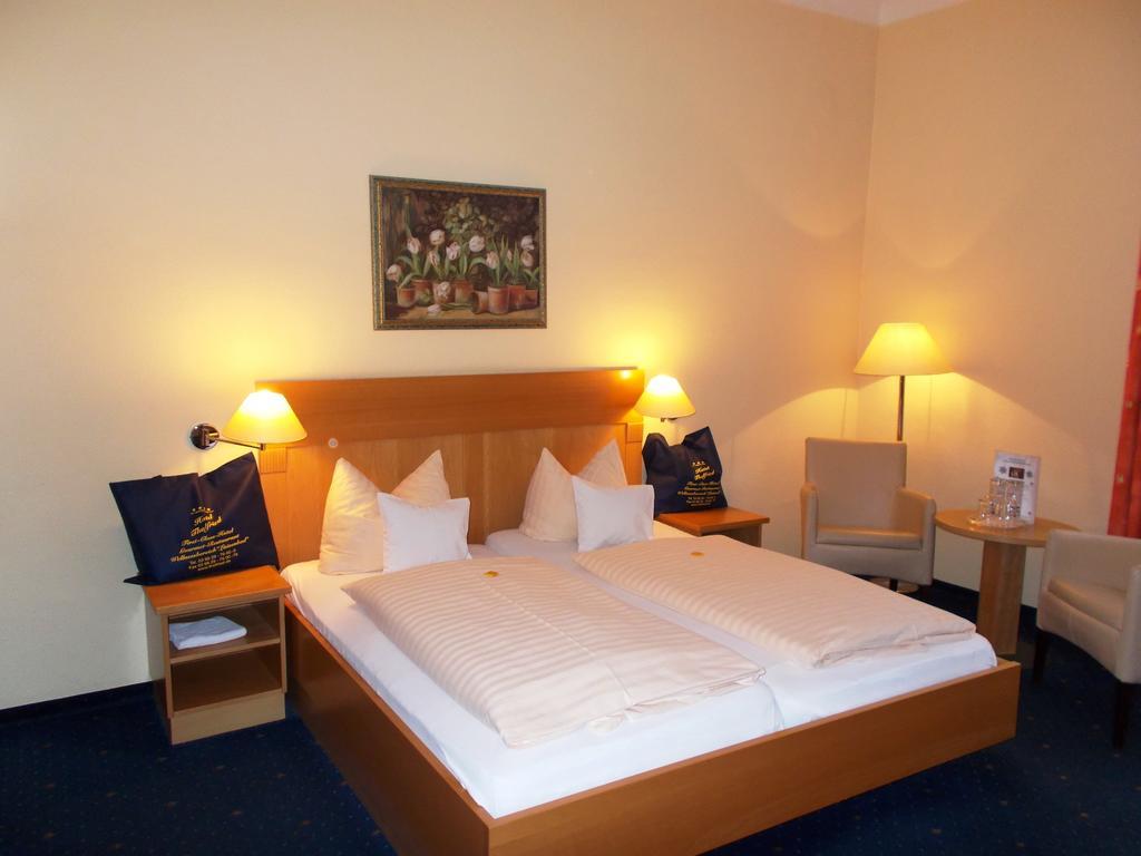 Monteurzimmer Thalfried Ruhla Room photo